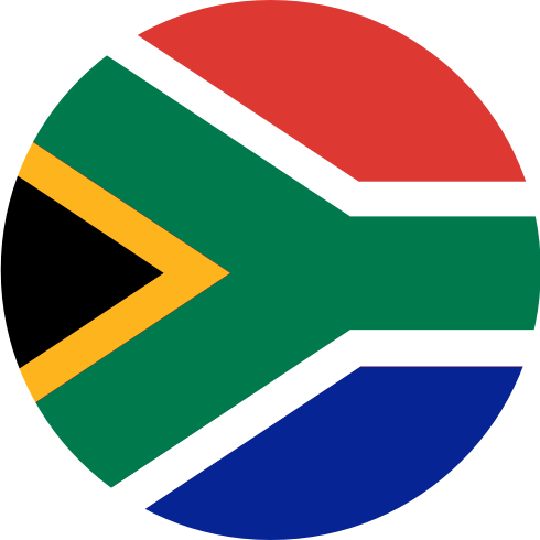Flag  South Africa